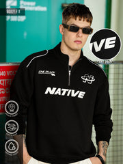 Native Black Sweatshirt