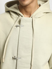 Fireman Clasp Biscuit Full Sleeve Sweatshirt