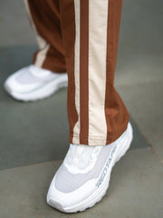 Twintrack Brown Trackpant