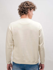 Expansion Cream Sweatshirt
