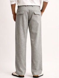 Grey Turkish Trouser