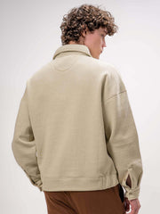 Overshirt Biscuit Full Sleeve Shacket