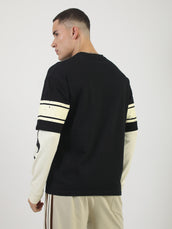 Doctor Sleeve Toronto Black T-Shirt