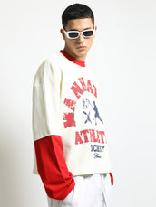 Society Cream Doctor Full Sleeve T-Shirt