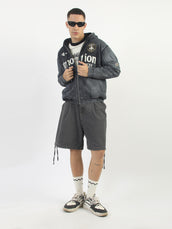 Emotion Black Full Sleeve Sweatshirt