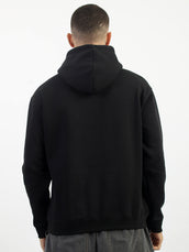 Sunset Black Full Sleeve Sweatshirt