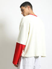 Society Cream Doctor Full Sleeve T-Shirt