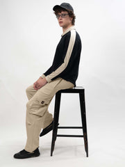 Double Pleat Biscuit Cargo