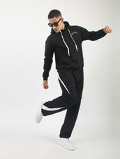 Arizona Black Full Sleeve Sweatshirt