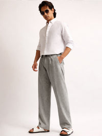 Grey Turkish Trouser