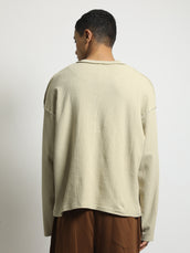 Motocore Biscuit Full Sleeve T-Shirt