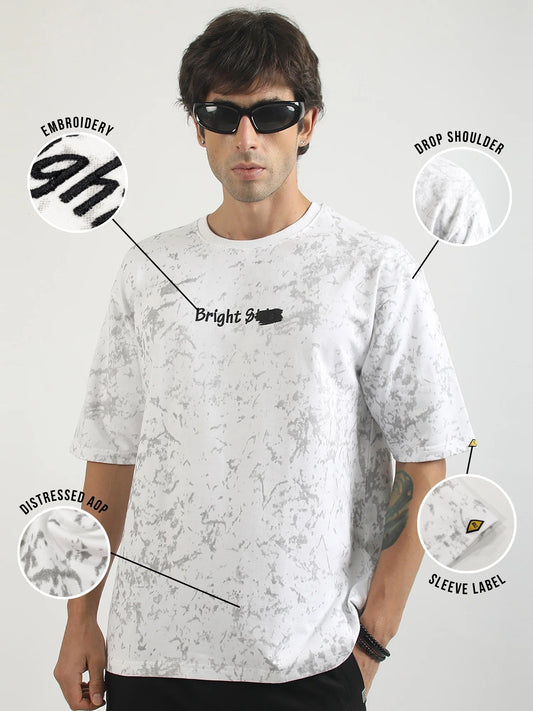 Bright Side Half Sleeve T-Shirt