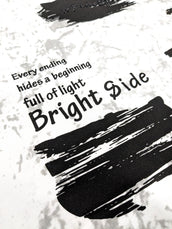 Bright Side Half Sleeve T-Shirt