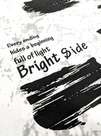 Bright Side Half Sleeve T-Shirt
