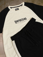 Young Cream Co-Ords Set