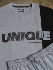 Unique Light Grey Co-Ords