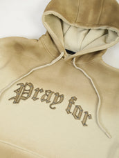 Biscuit Pray for Full Sleeve Sweatshirt
