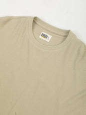 Biscuit Raw Edges Full Sleeve T-Shirt