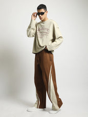 Motocore Biscuit Full Sleeve T-Shirt
