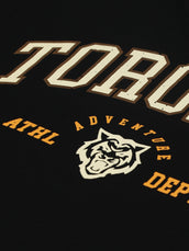 Doctor Sleeve Toronto Black T-Shirt