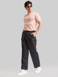 Baggy Classic Dark Grey Gurkha Trousers