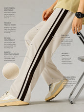 Doubledrive Biscuit Baggy Trackpant