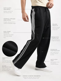 Black Axis Pant