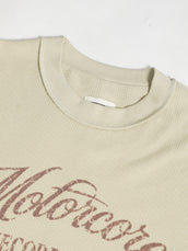 Motocore Biscuit Full Sleeve T-Shirt