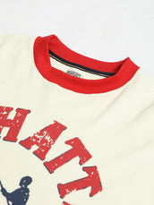 Society Cream Doctor Full Sleeve T-Shirt