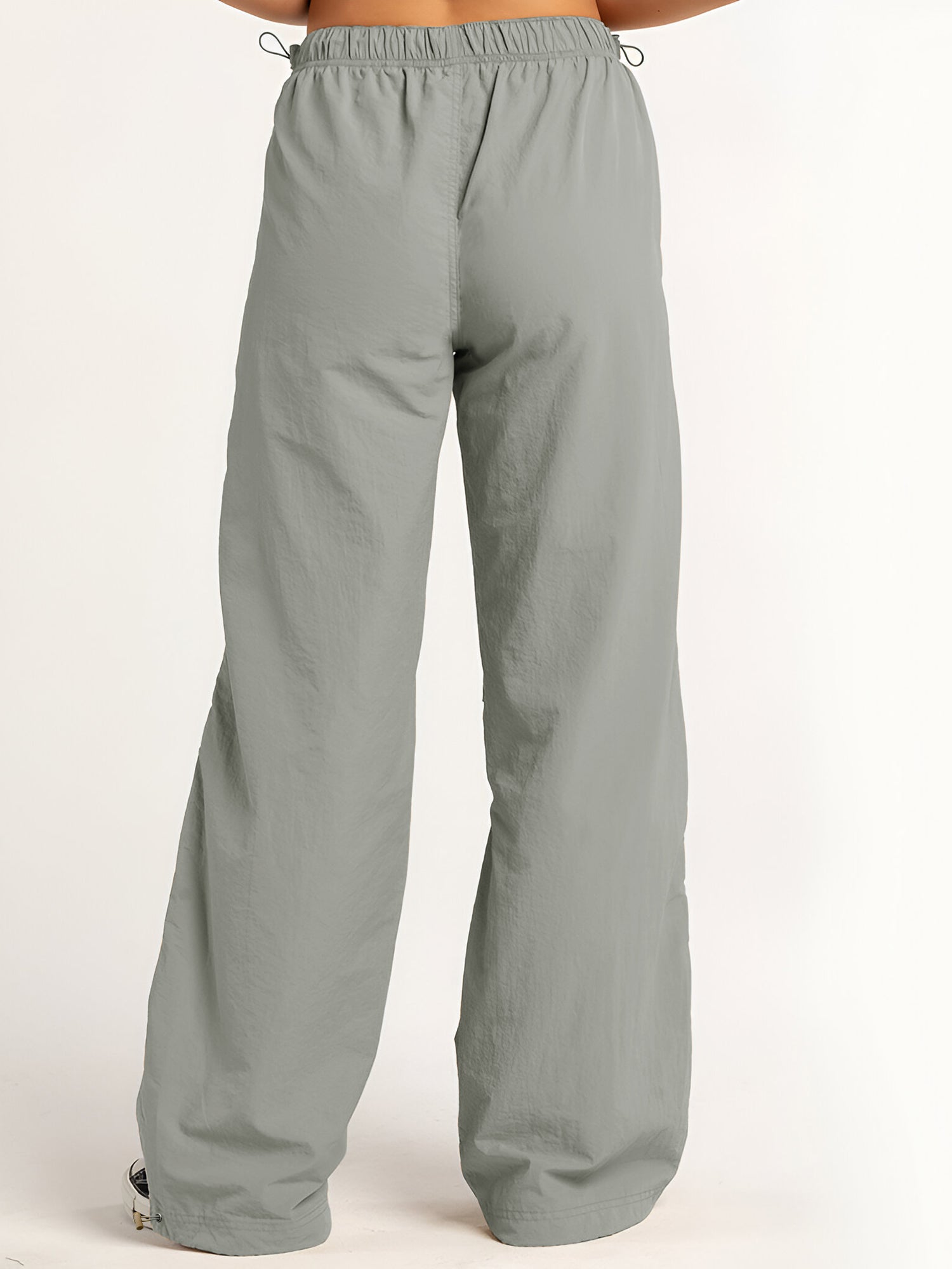 Parachute Light Grey Women Trackpant