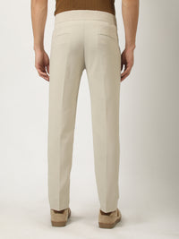 Cream Gurkha Trouser