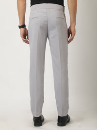 Light Grey Gurkha Trouser