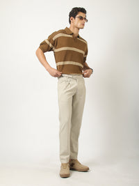 Cream Gurkha Trouser