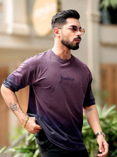 Brooklyn Onion Half Sleeve T-Shirt