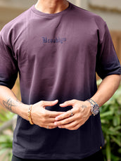 Brooklyn Onion Half Sleeve T-Shirt