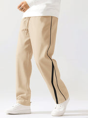 Power Piping Biscuit Baggy Trackpant