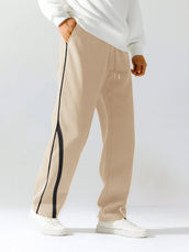 Power Piping Biscuit Baggy Trackpant