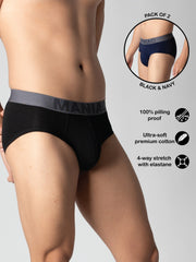 Cotton Brief Pack of 2