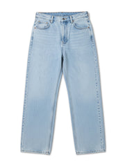 Baggy Classic Blue Bootcut Denim