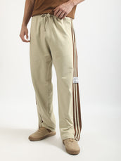 Terrain Line Biscuit Baggy Fit Trackpant