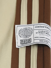Terrain Line Biscuit Baggy Fit Trackpant