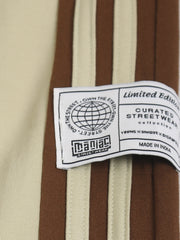 Terrain Line Biscuit Baggy Fit Trackpant