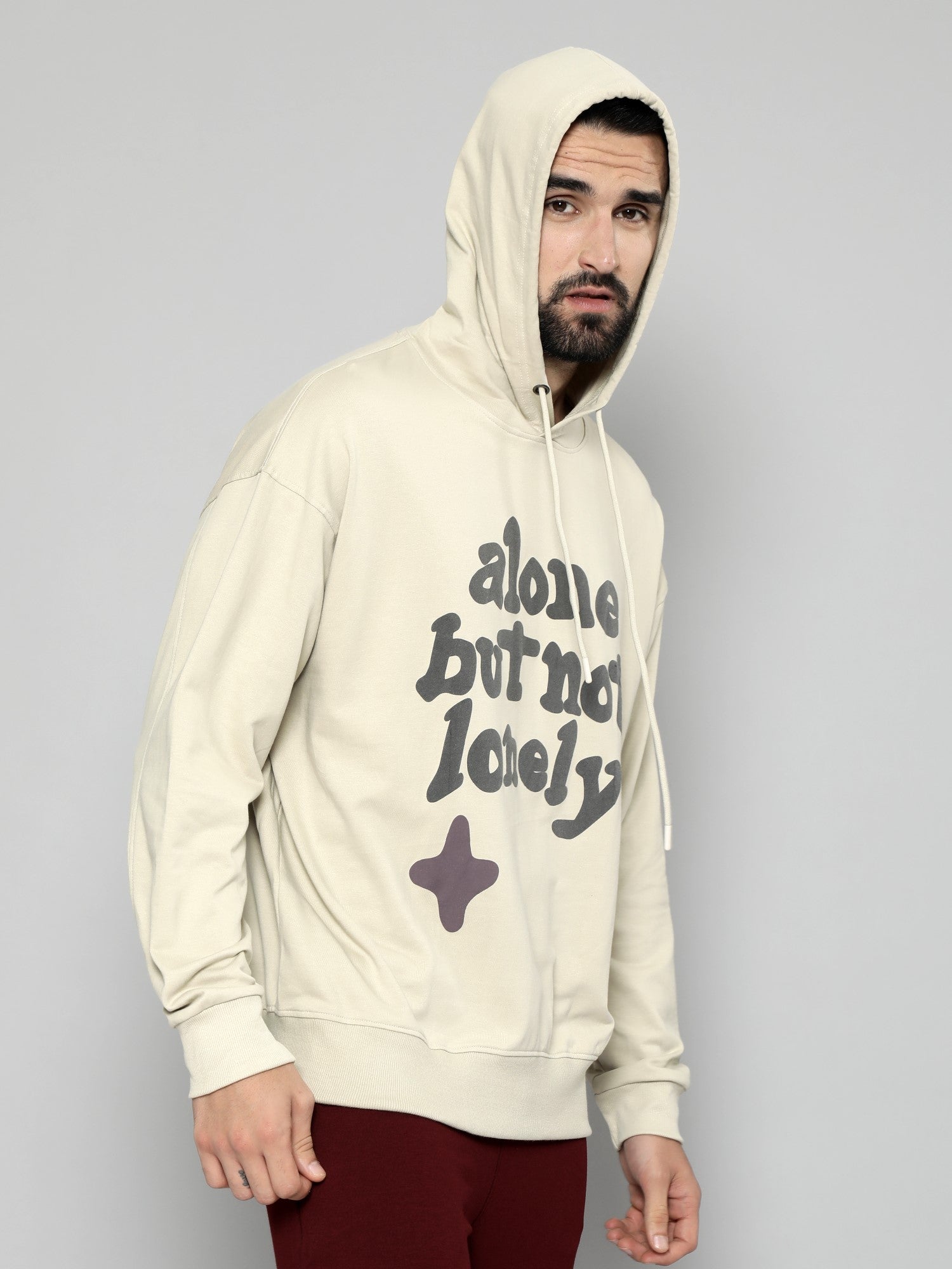 Lonely Biscuit Loose fit Sweatshirt