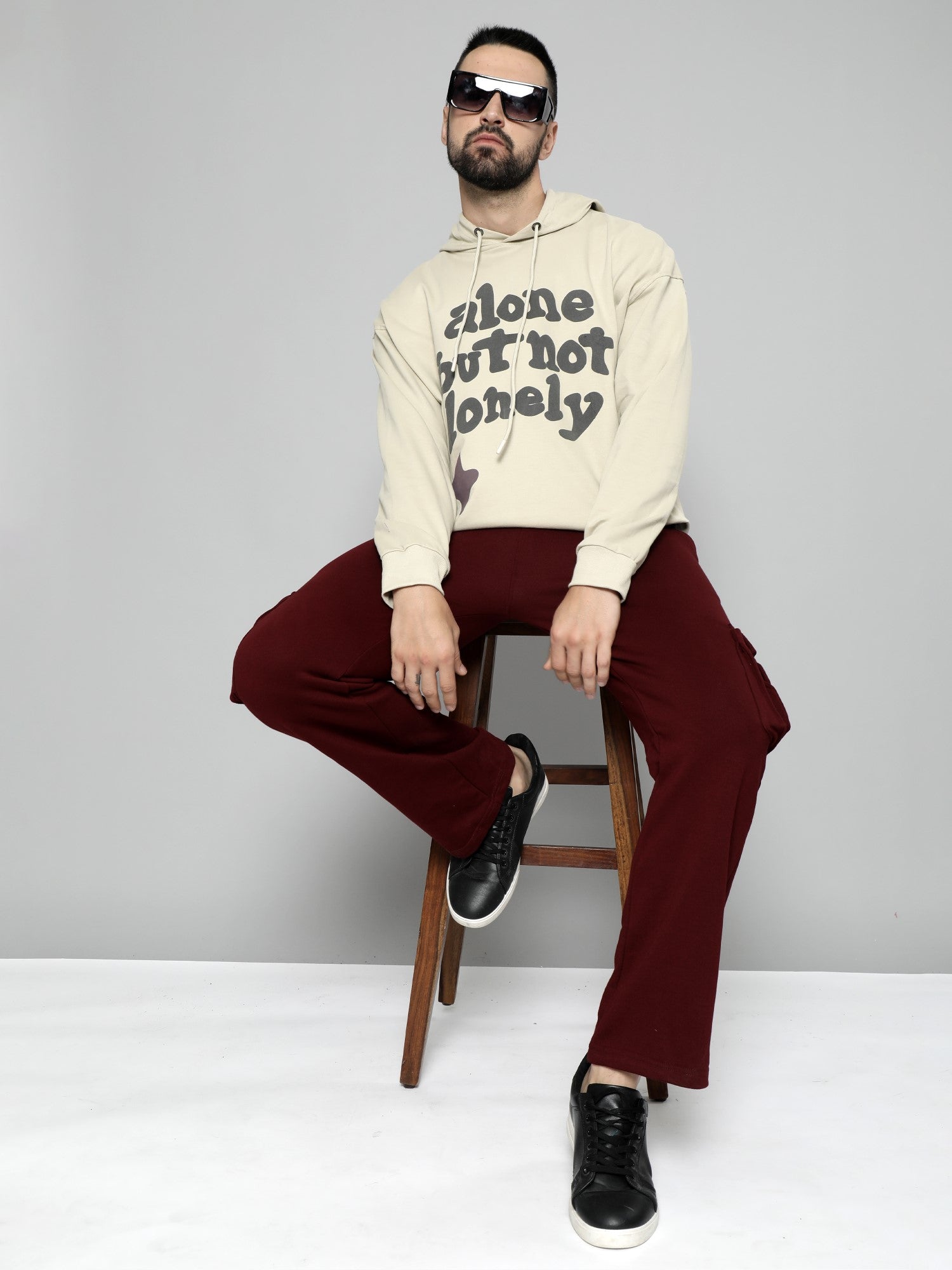 Lonely Biscuit Loose fit Sweatshirt