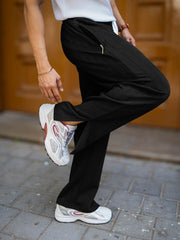 Brooklyn Black Trackpant