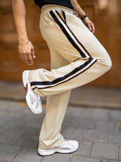 TwinLine Tape Biscuit Trackpant