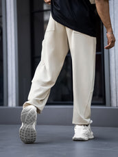 Utility Zipper Biscuit Trackpant