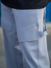 Carpenter Light Grey Trackpant