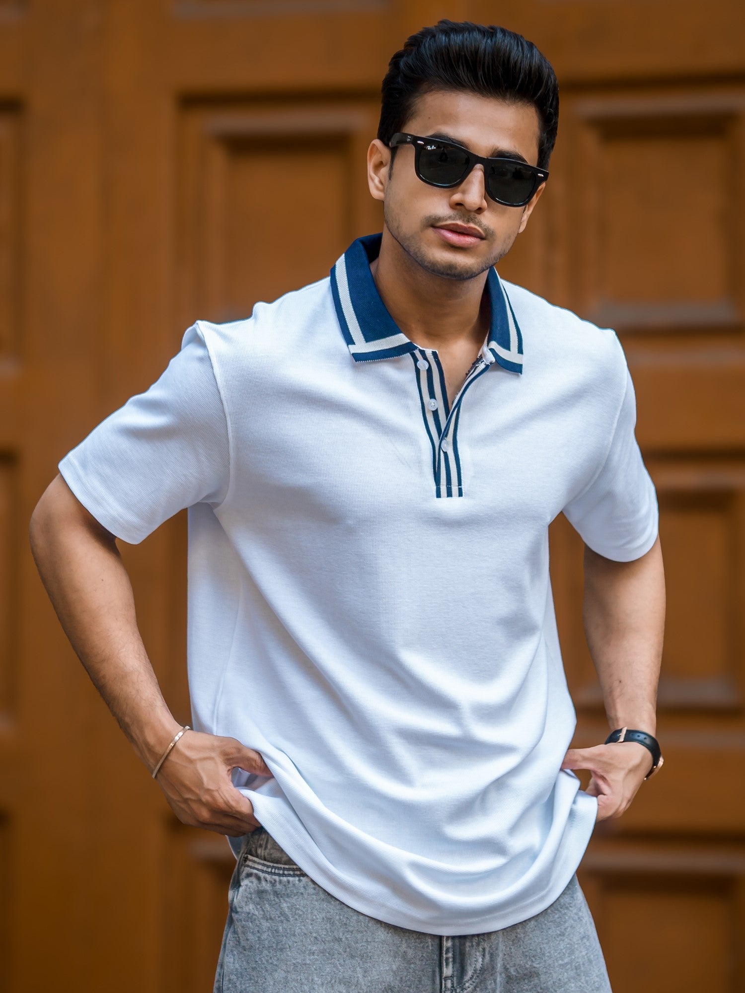 Polo Half Sleeve – ManiacLife.com
