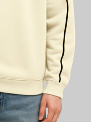 Cream Dare Sweatshirt